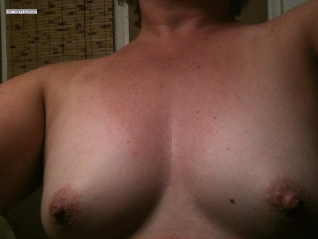 Tit Flash: Very Small Tits - Sweetness from United States